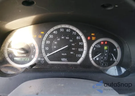 2004 Toyota Sienna Xle из США, поврежденный, VIN 5TDZA22C64S220995